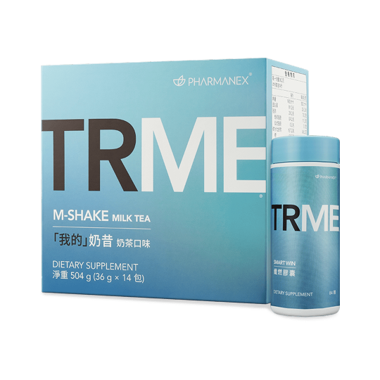 ageLOC®  TRME 14天套裝 (奶茶口味)
